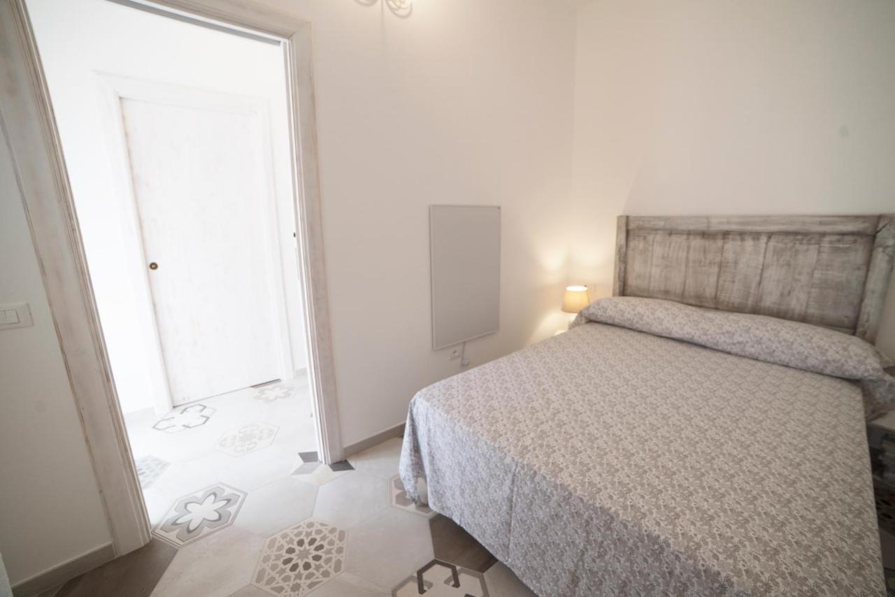 Aria Di Vico Aparthotel Vico Del Gargano Extérieur photo