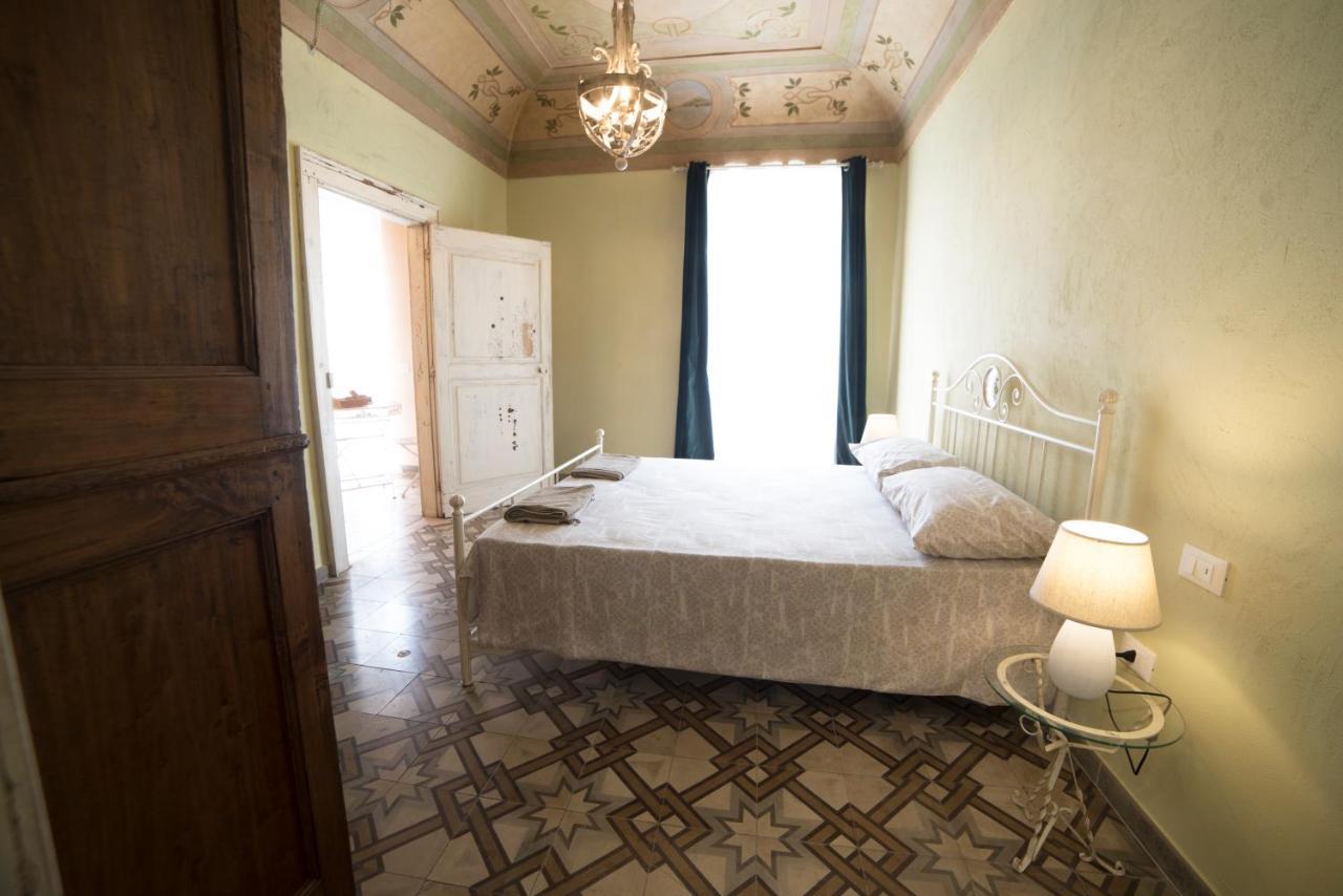 Aria Di Vico Aparthotel Vico Del Gargano Extérieur photo