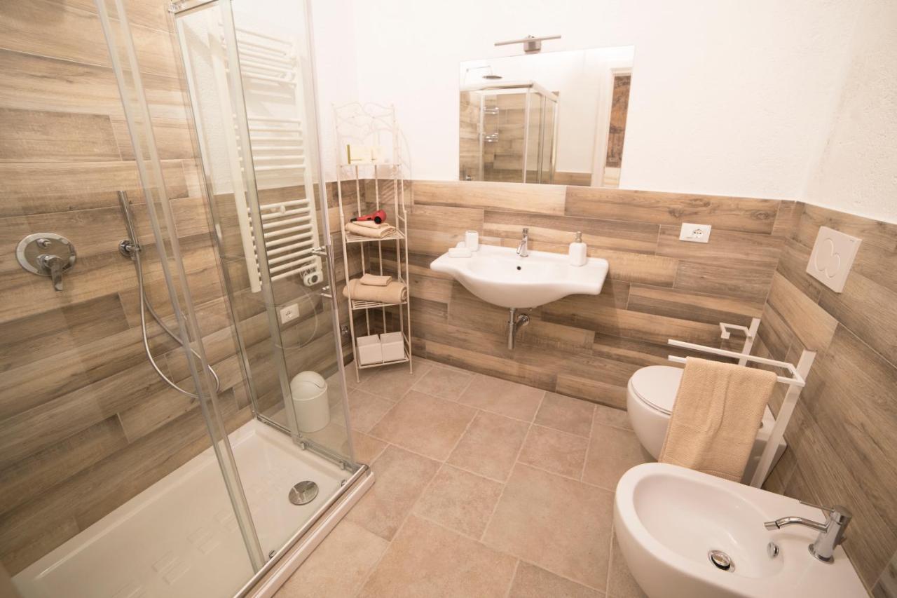 Aria Di Vico Aparthotel Vico Del Gargano Extérieur photo