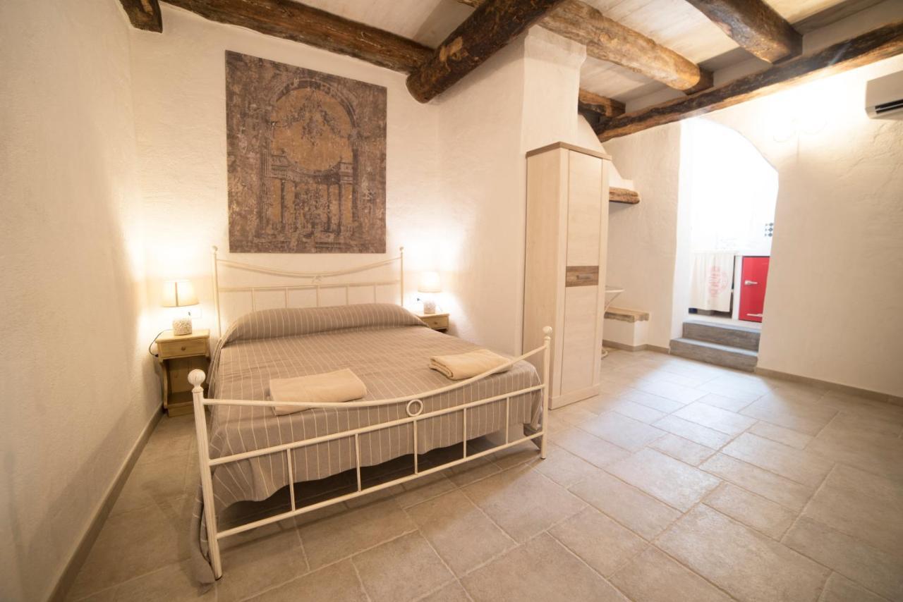 Aria Di Vico Aparthotel Vico Del Gargano Extérieur photo