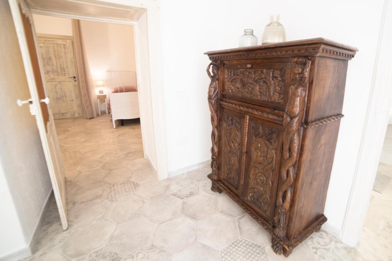 Aria Di Vico Aparthotel Vico Del Gargano Extérieur photo