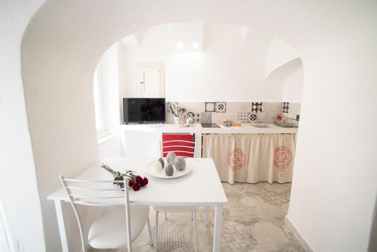 Aria Di Vico Aparthotel Vico Del Gargano Extérieur photo