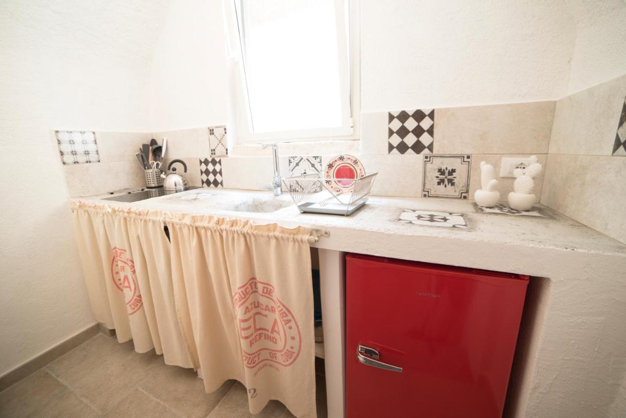 Aria Di Vico Aparthotel Vico Del Gargano Extérieur photo