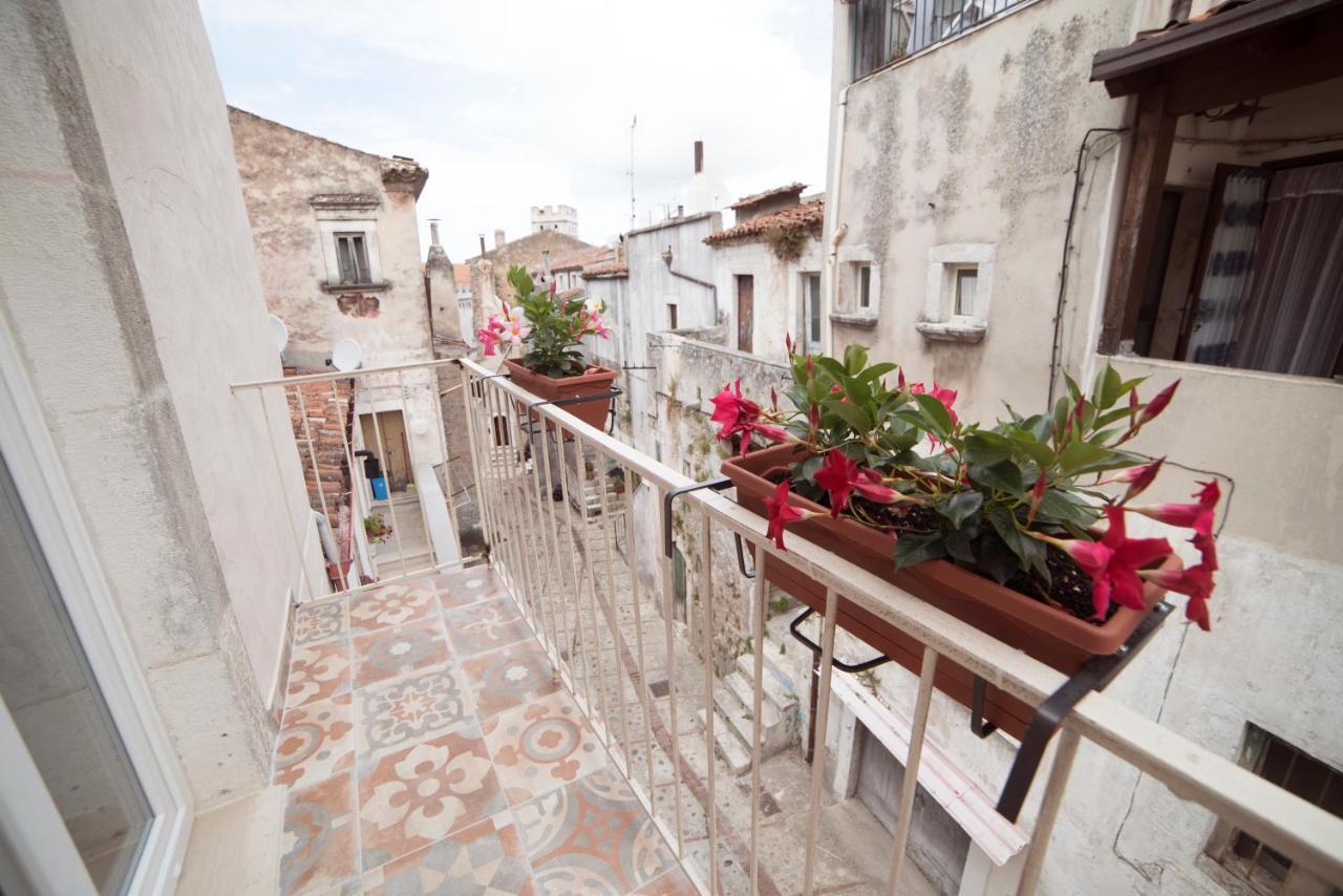 Aria Di Vico Aparthotel Vico Del Gargano Extérieur photo