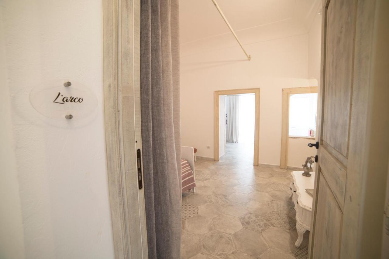 Aria Di Vico Aparthotel Vico Del Gargano Extérieur photo