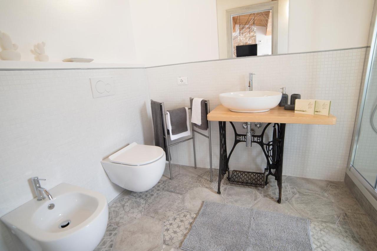 Aria Di Vico Aparthotel Vico Del Gargano Extérieur photo